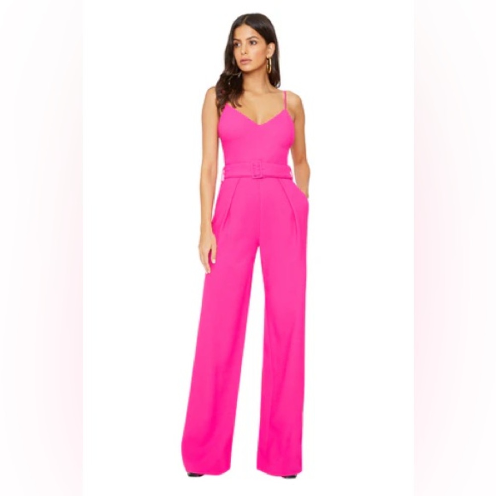 Black Halo Evie Jumpsuit